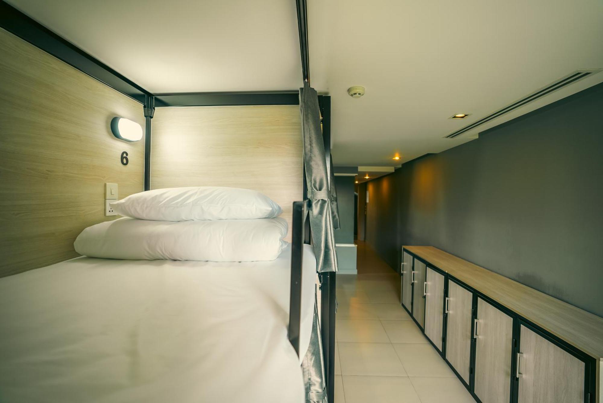 Albergue Mad Monkey Phuket Patong Exterior foto